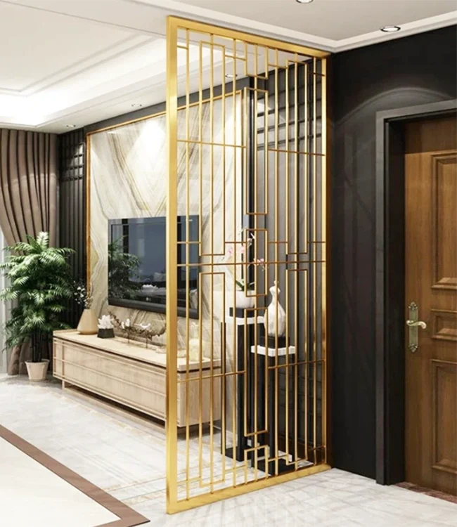 Miks valida oma ruumi jaoks kaasaegse disainiga laserlõigatud metallist eraldi ekraanid